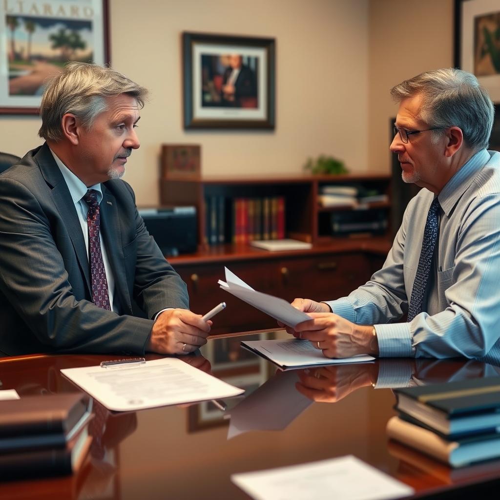 Traffic Fatality Defense Lawyer Warren County, VA