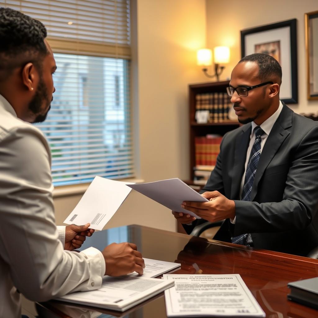 Traffic Ticket Lawyer Anacostia, DC