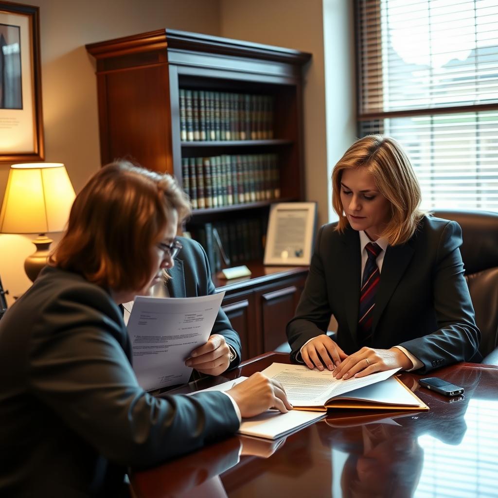 Traffic Ticket Lawyer Bedford County, VA