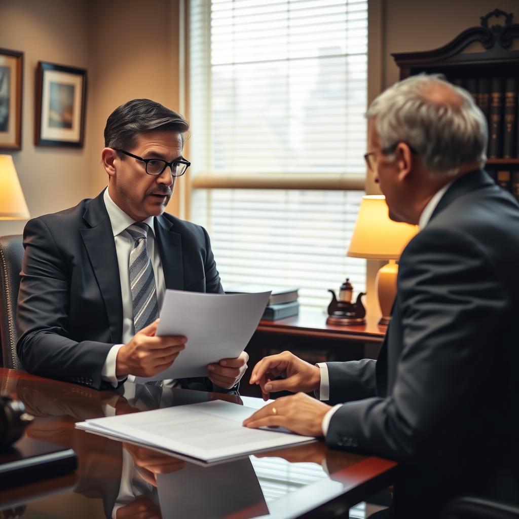 Traffic Ticket Lawyer Botetourt County, VA