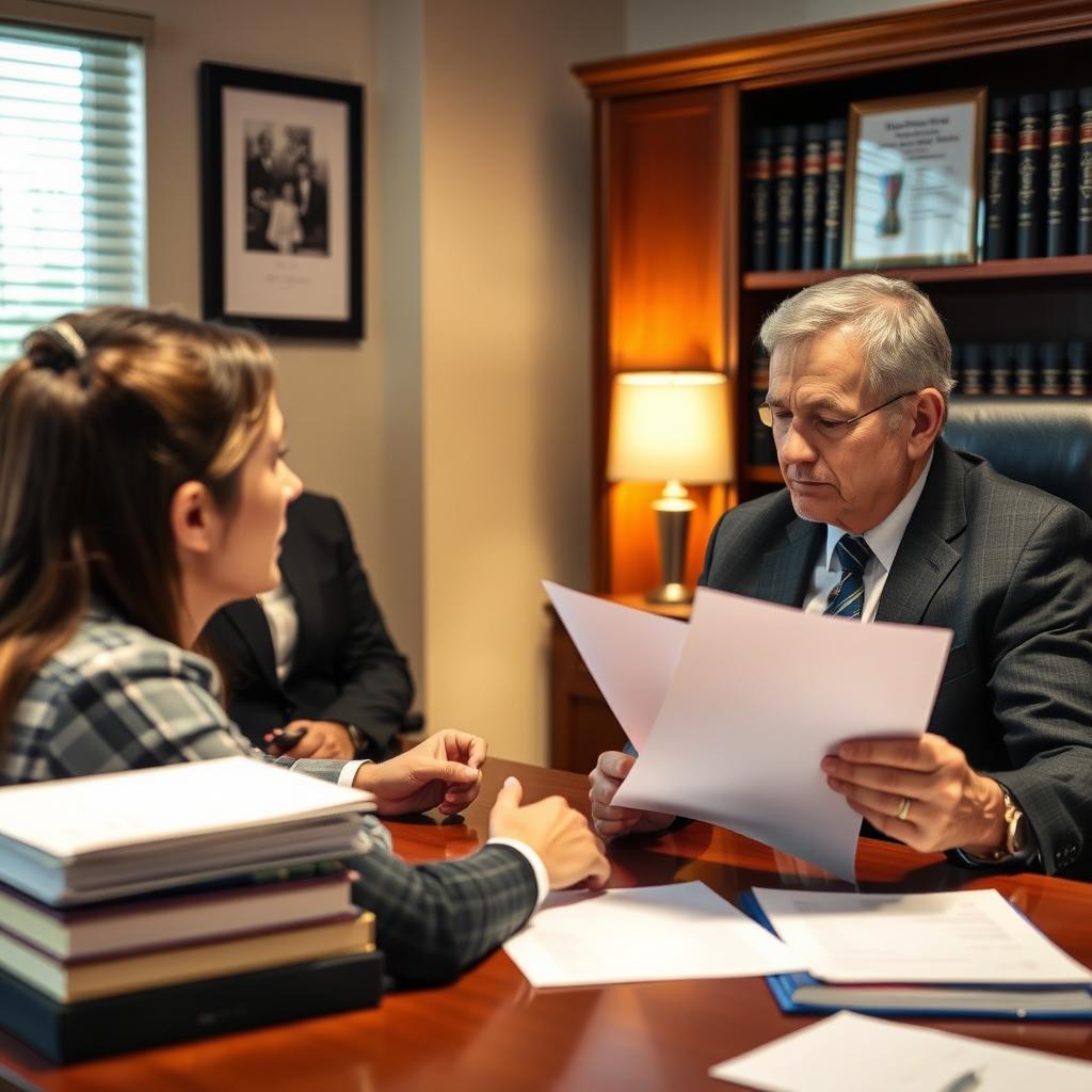 Traffic Ticket Lawyer Chesapeake, VA