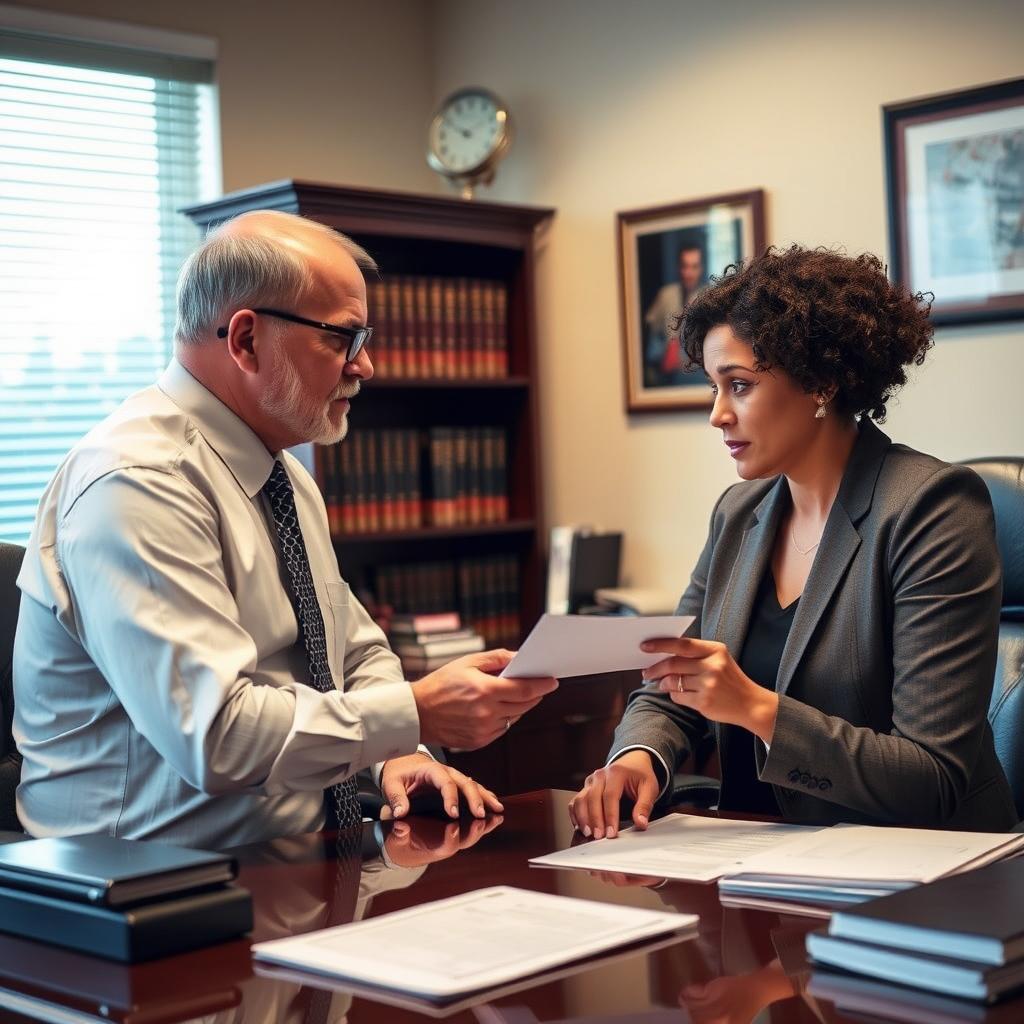 Traffic Ticket Lawyer Prince George County, VA