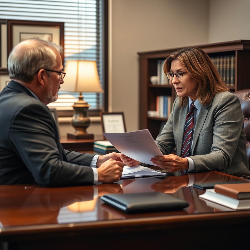 Traffic Ticket Lawyer Roanoke County, VA