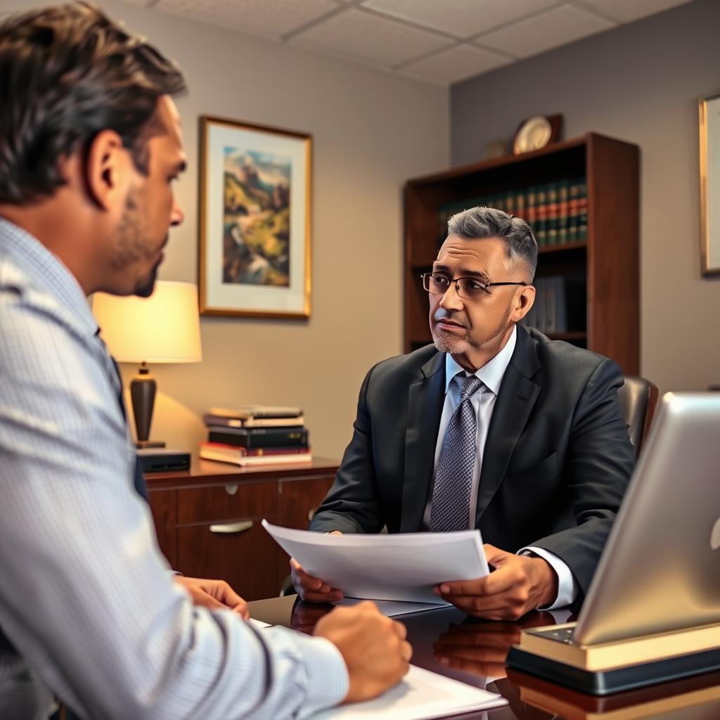 Truck Driver DUI Lawyer Anacostia, DC