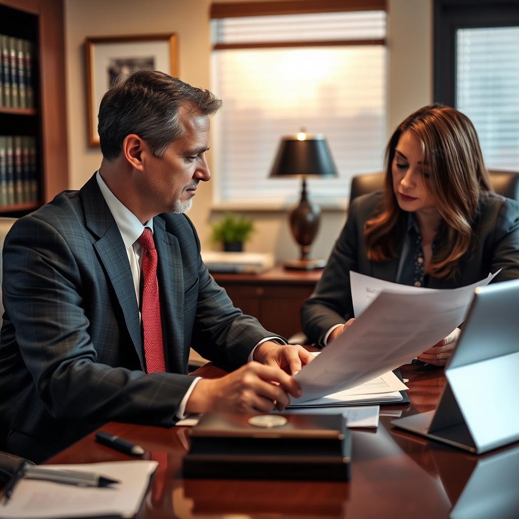 Truck Driver DUI Lawyer Wesley Heights, DC