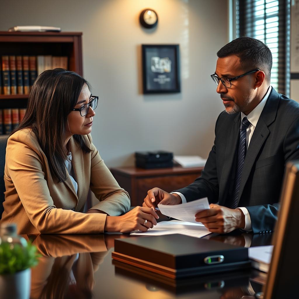 Vehicular Manslaughter Lawyer Anacostia, DC