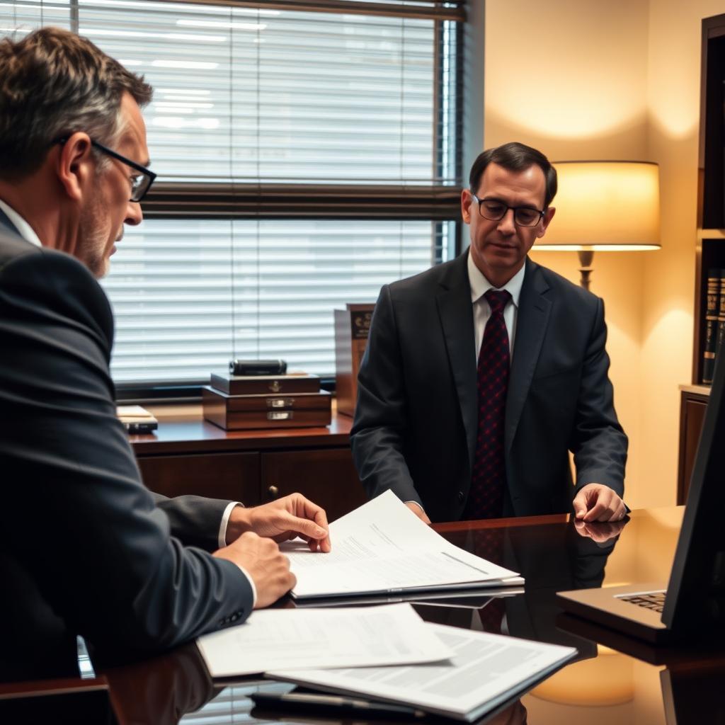 Vehicular Manslaughter Lawyer Arlington County, VA