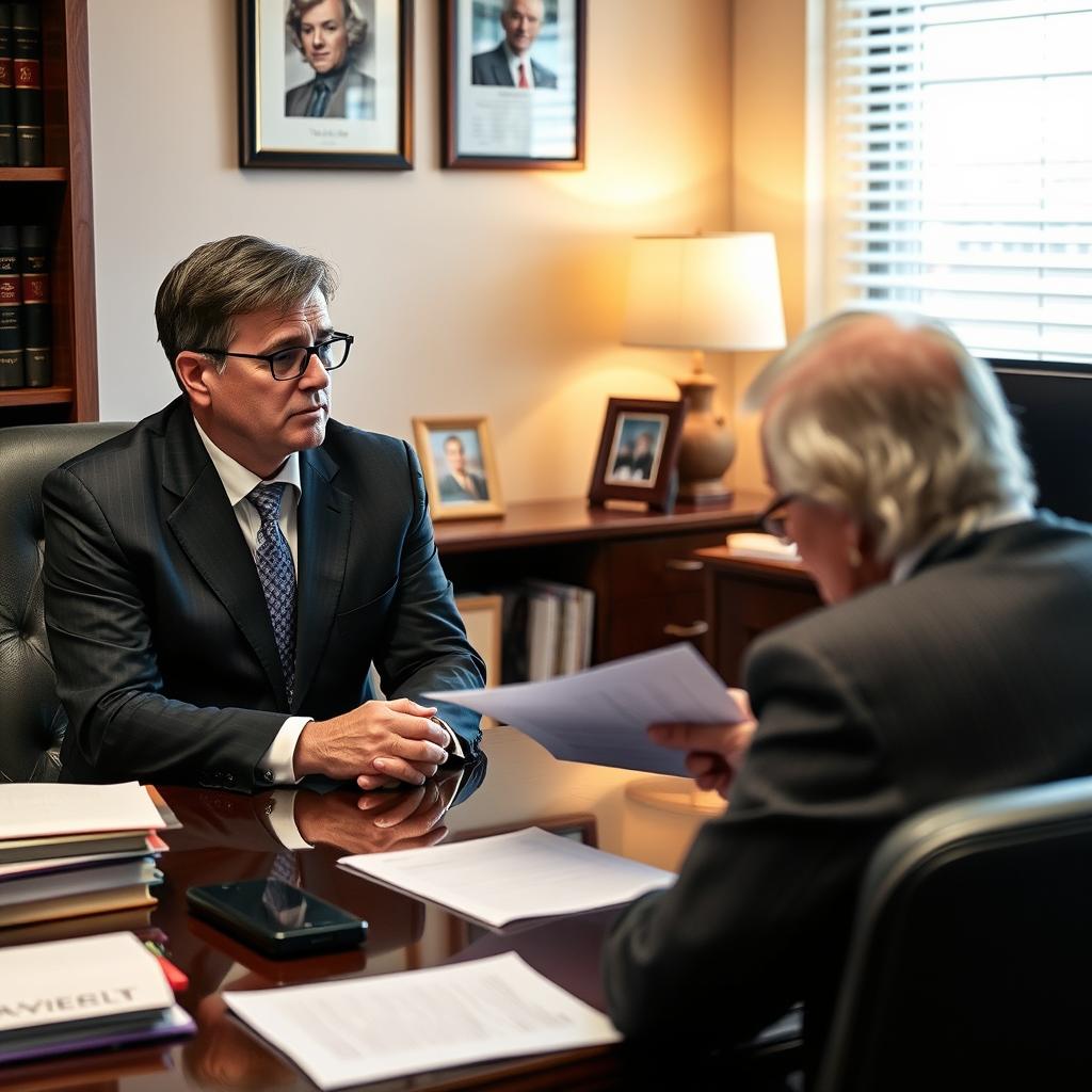 Vehicular Manslaughter Lawyer Caroline County, VA