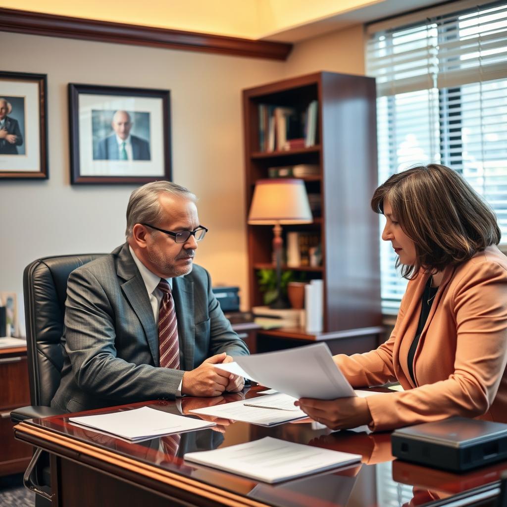 Vehicular Manslaughter Lawyer Fairfax County, VA