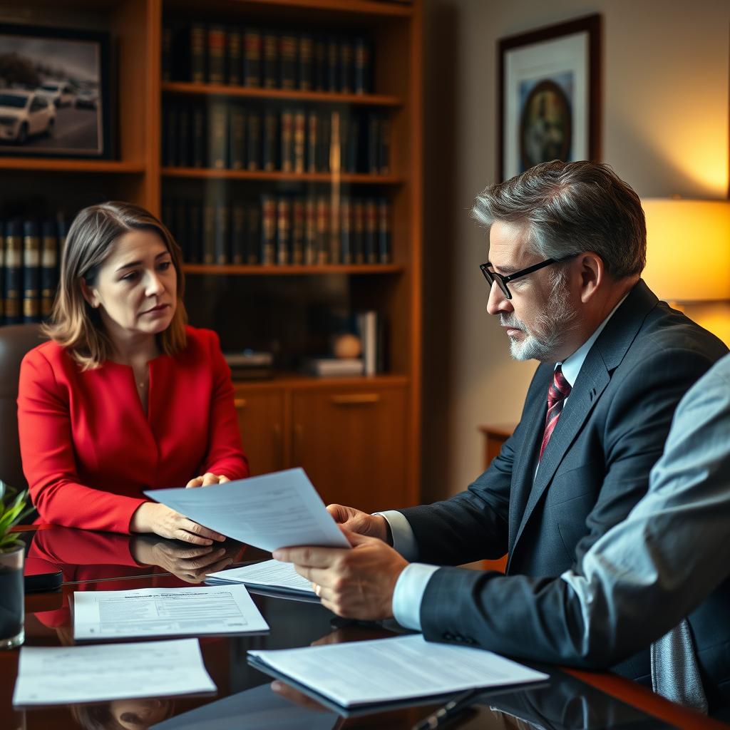 Vehicular Manslaughter Lawyer Fairfax, VA