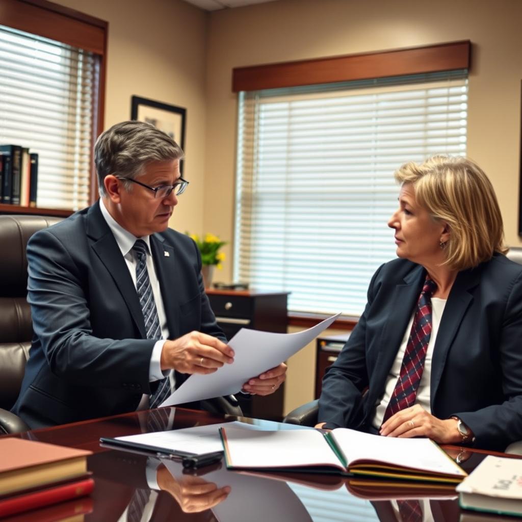 Vehicular Manslaughter Lawyer Falls Church, VA