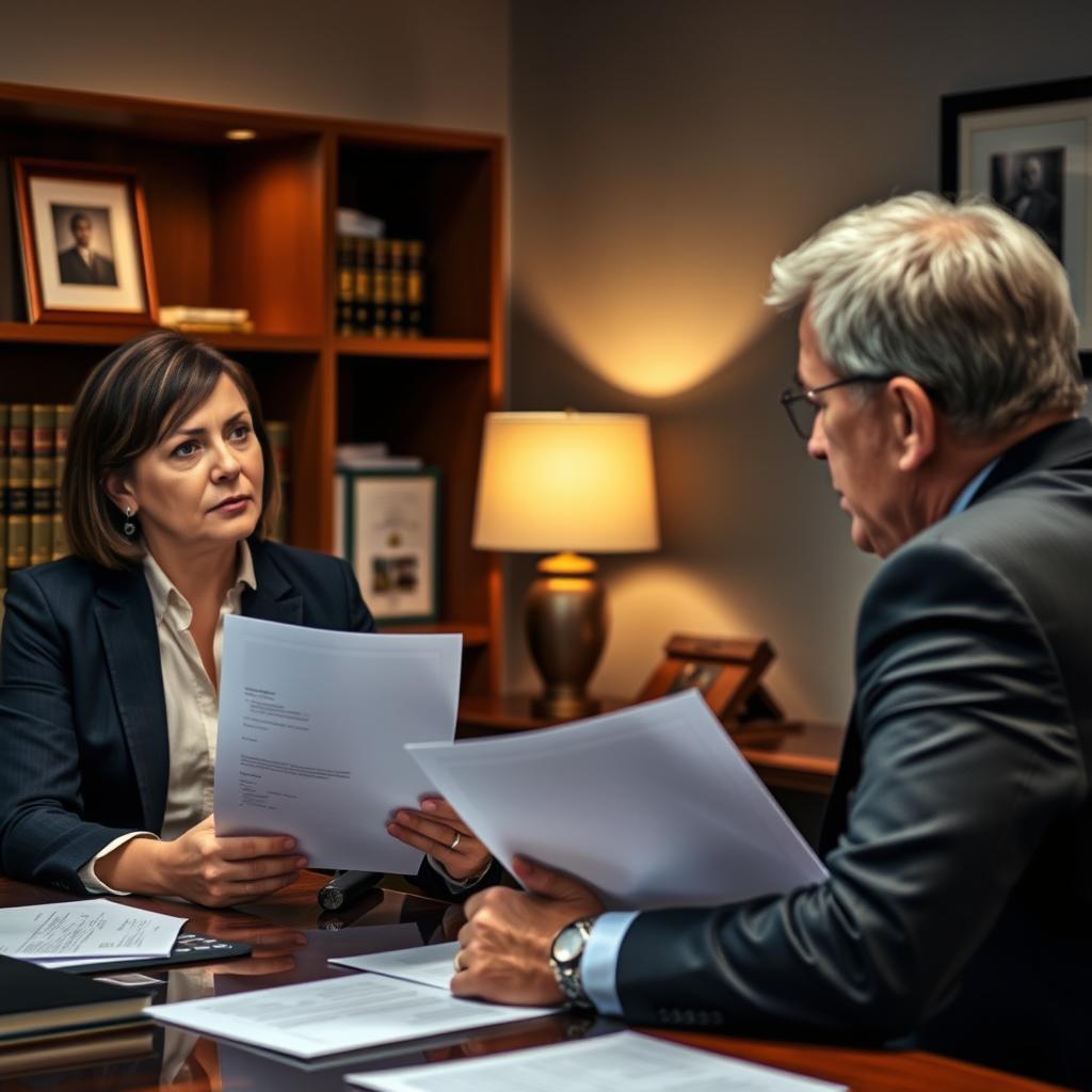 Vehicular Manslaughter Lawyer Fredericksburg, VA