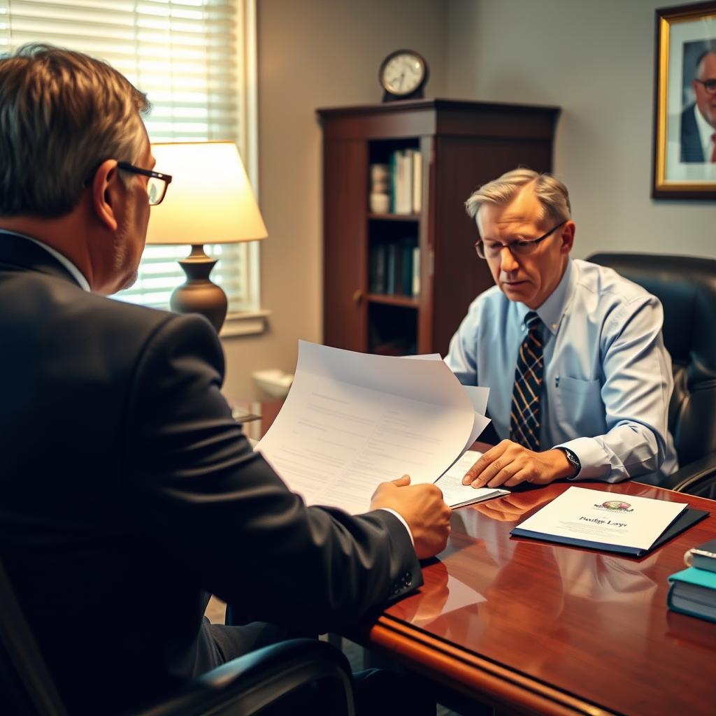 Vehicular Manslaughter Lawyer Greene County, VA