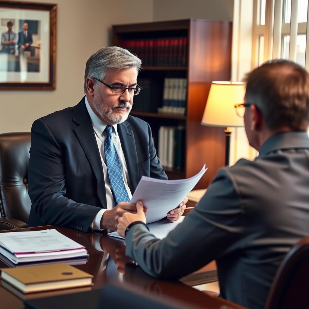 Vehicular Manslaughter Lawyer King George County, VA