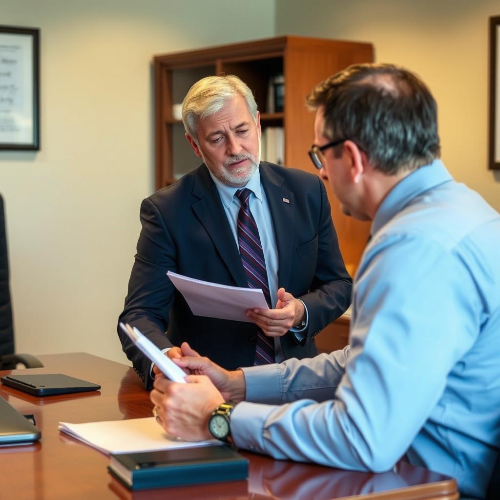 Vehicular Manslaughter Lawyer Loudoun County, VA