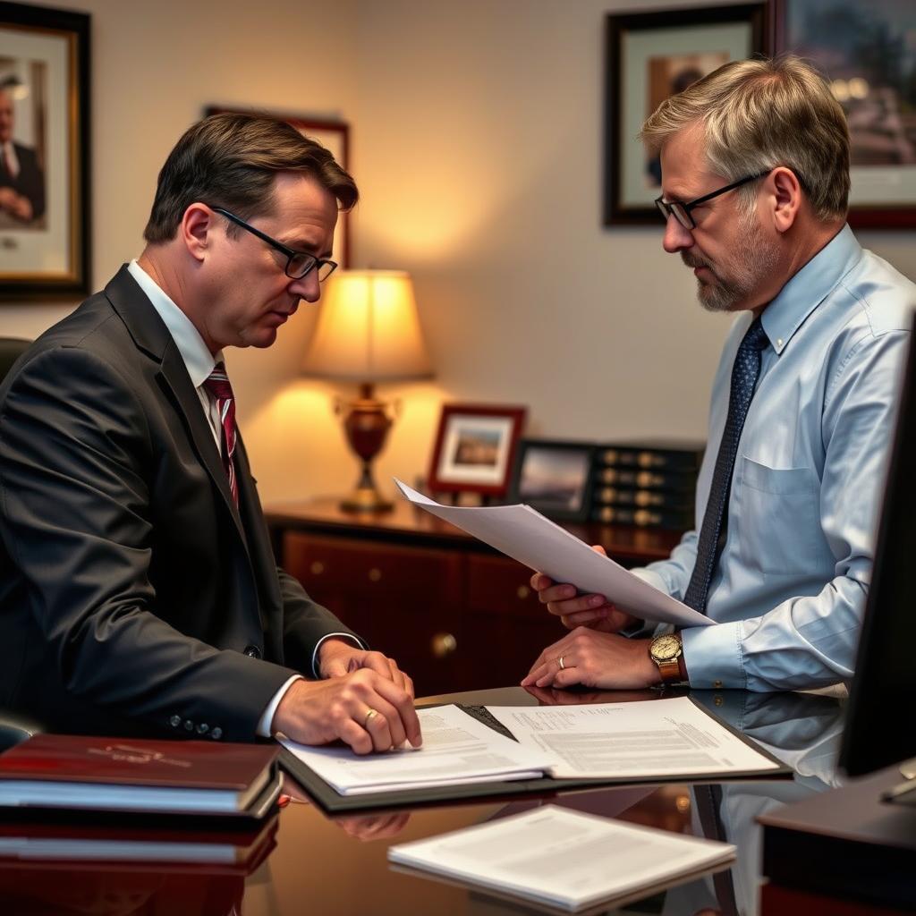 Vehicular Manslaughter Lawyer Madison County, VA