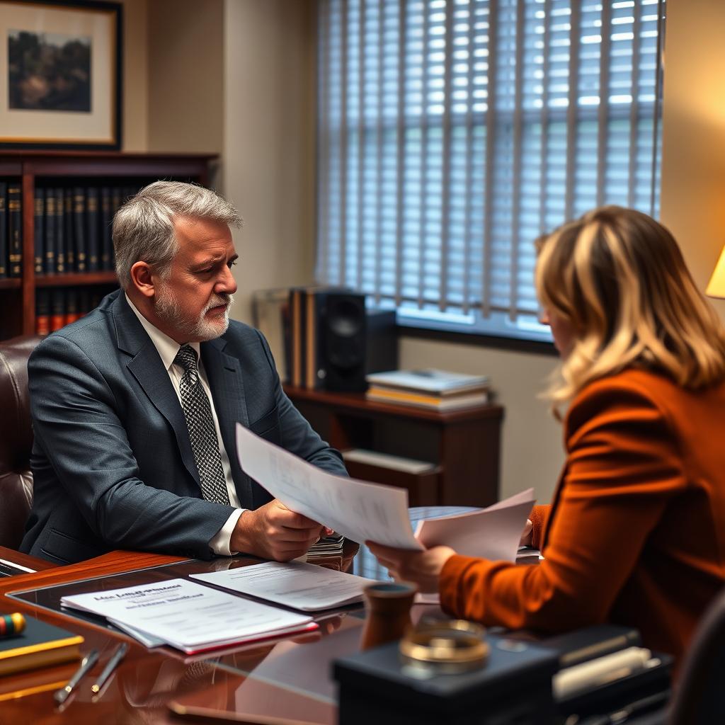 Vehicular Manslaughter Lawyer Spotsylvania County, VA