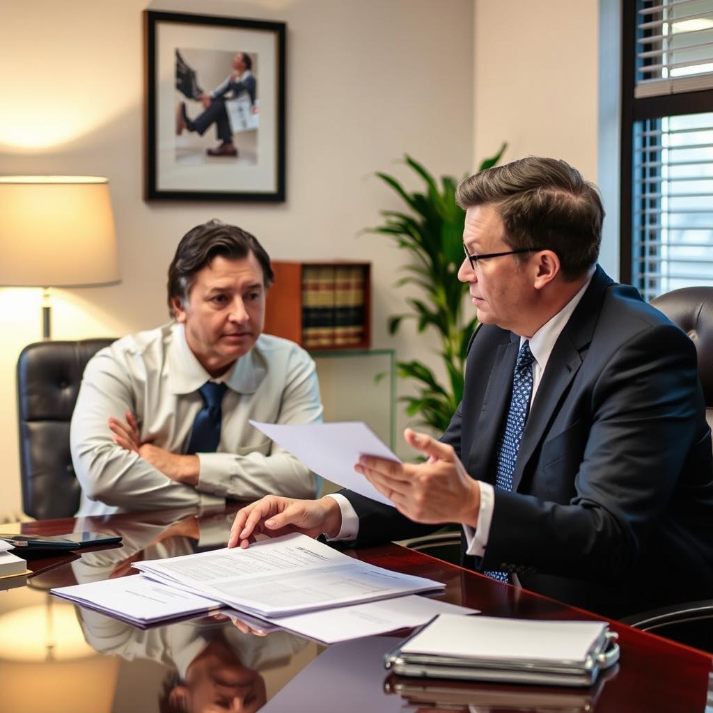 Vehicular Homicide Lawyer Spring Valley, DC