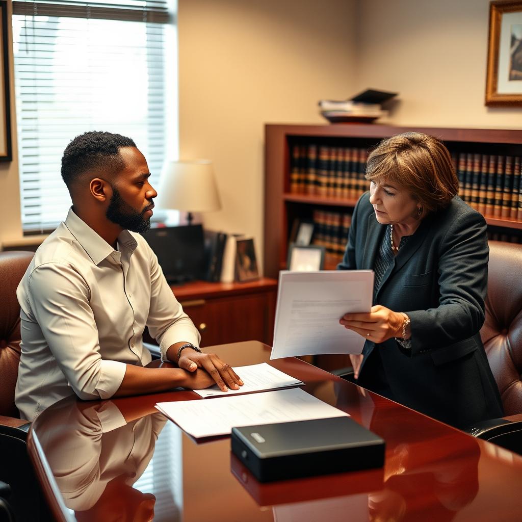 Vehicular Manslaughter Lawyer Spring Valley, DC