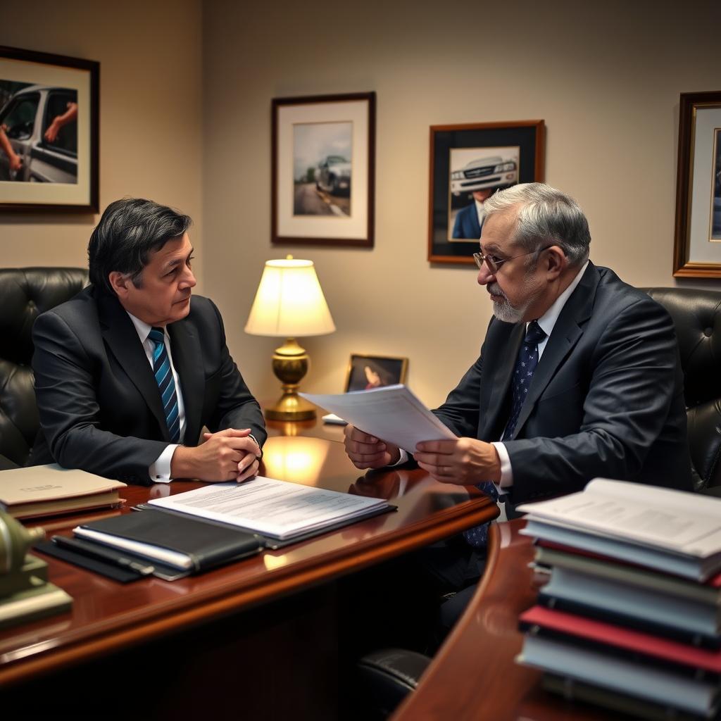 Vehicular Manslaughter Lawyer Stafford County, VA