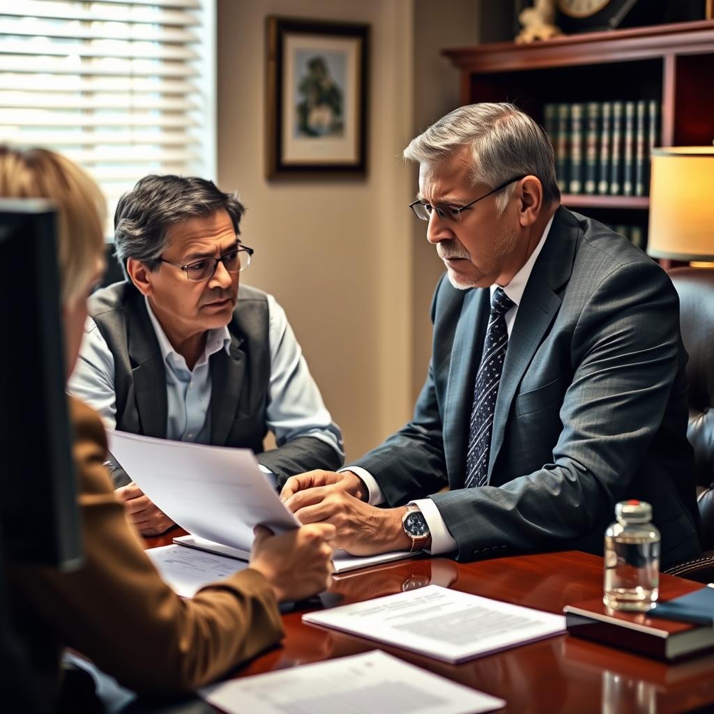 Vehicular Manslaughter Lawyer Warren County, VA