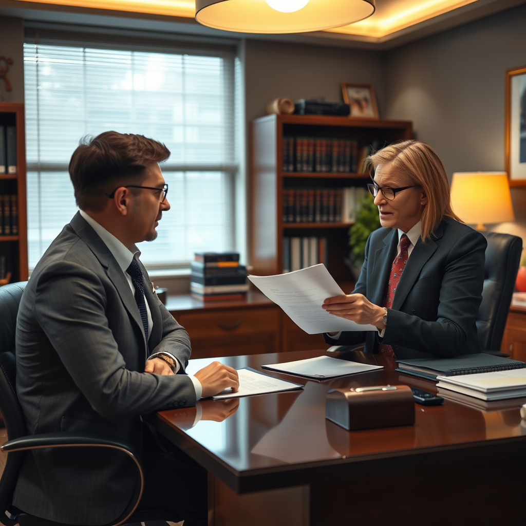 Aggressive Driving Lawyer Cape May County, NJ
