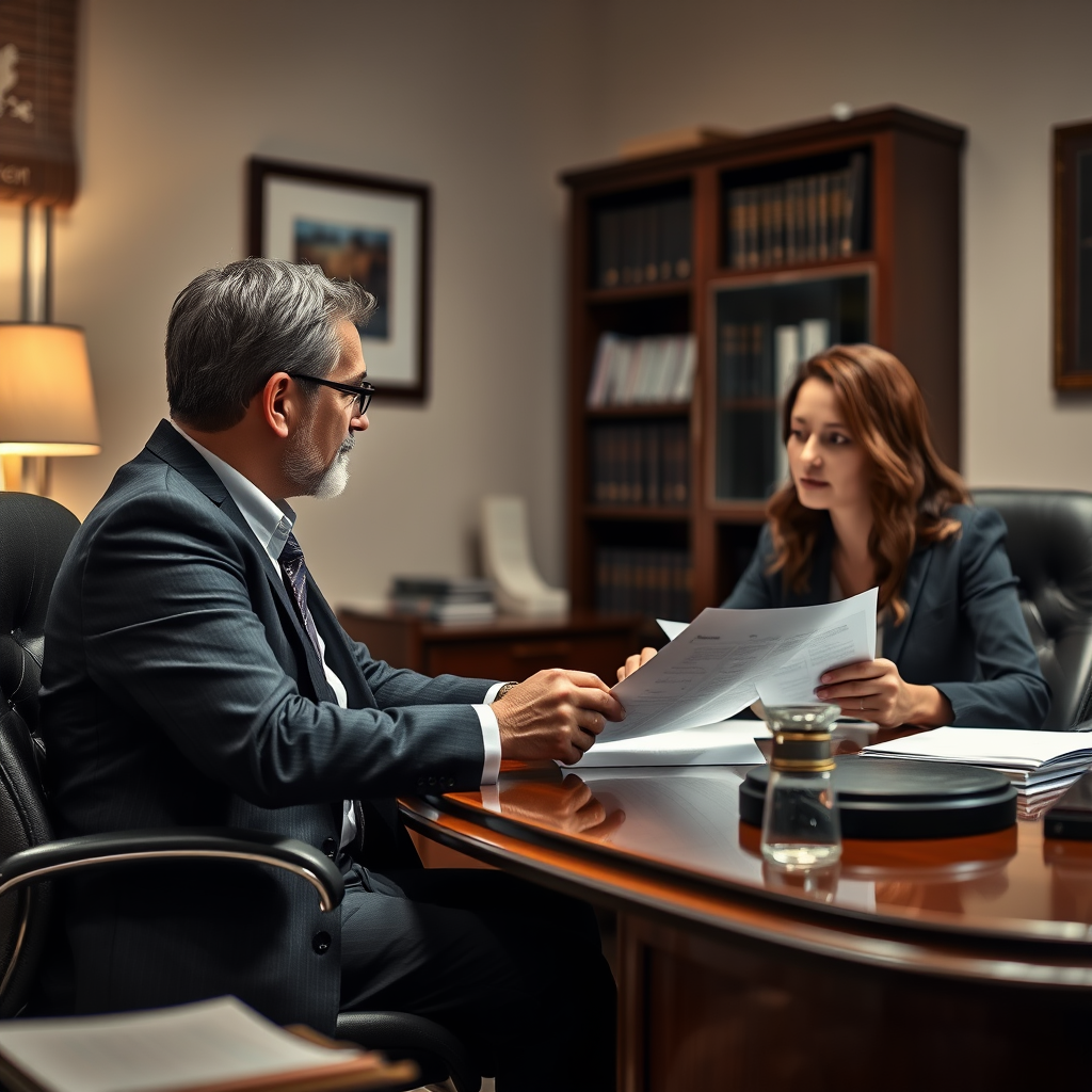 Aggressive Driving Lawyer Morris County, NJ