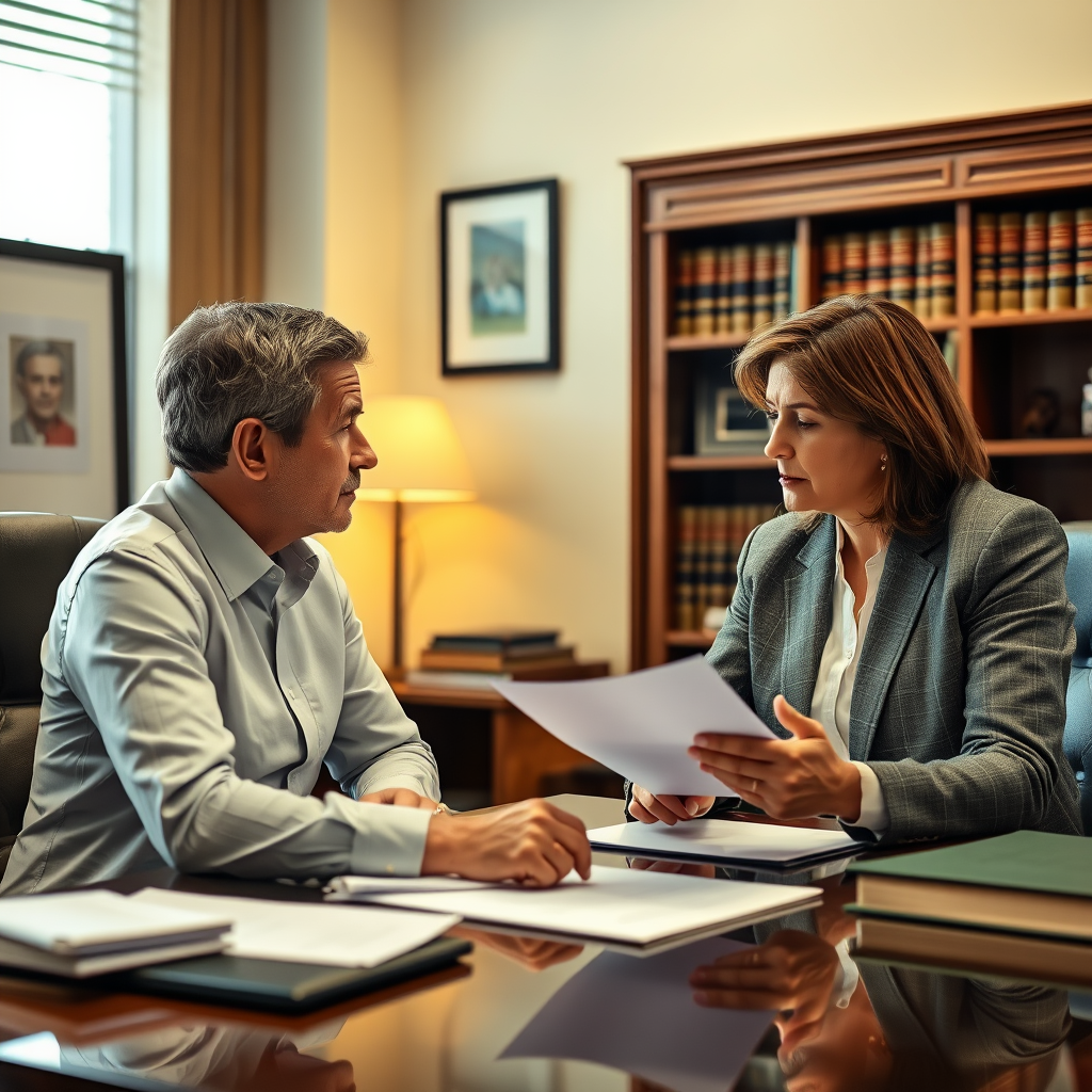 Aggressive Driving Lawyer Ocean County, NJ