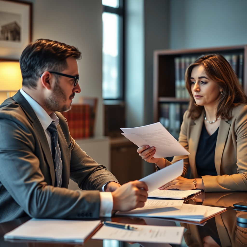 Aggressive Driving Lawyer Passaic County, NJ