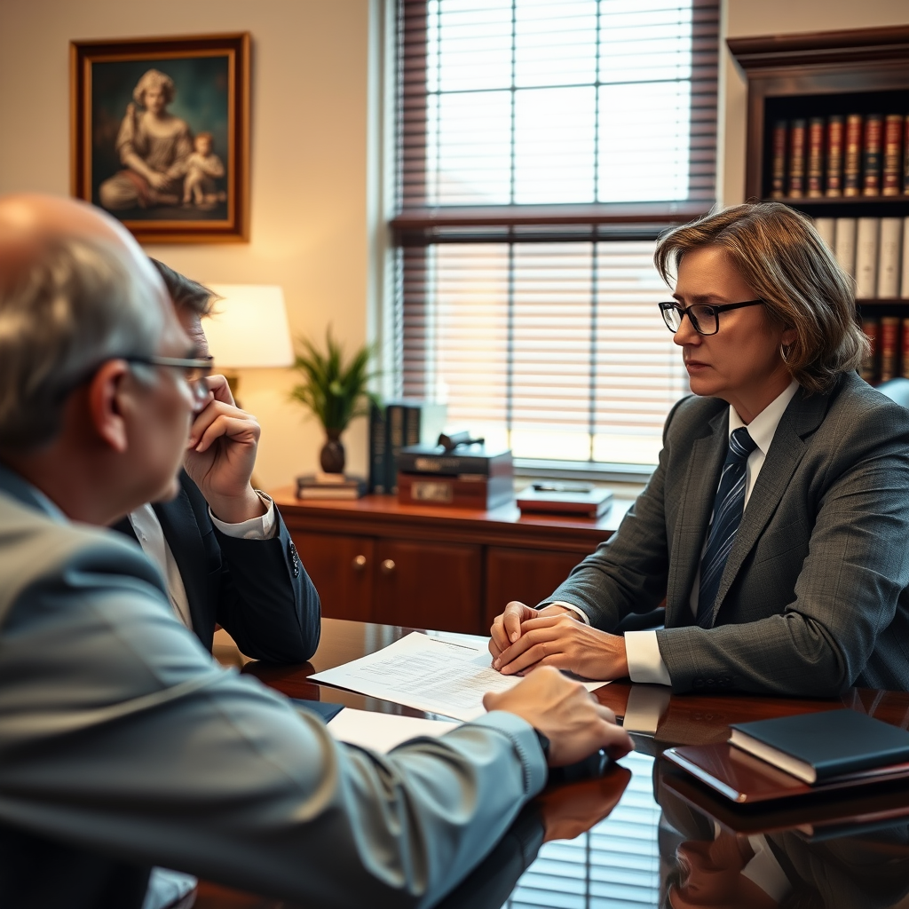 Aggressive Driving Lawyer Sussex County, VA