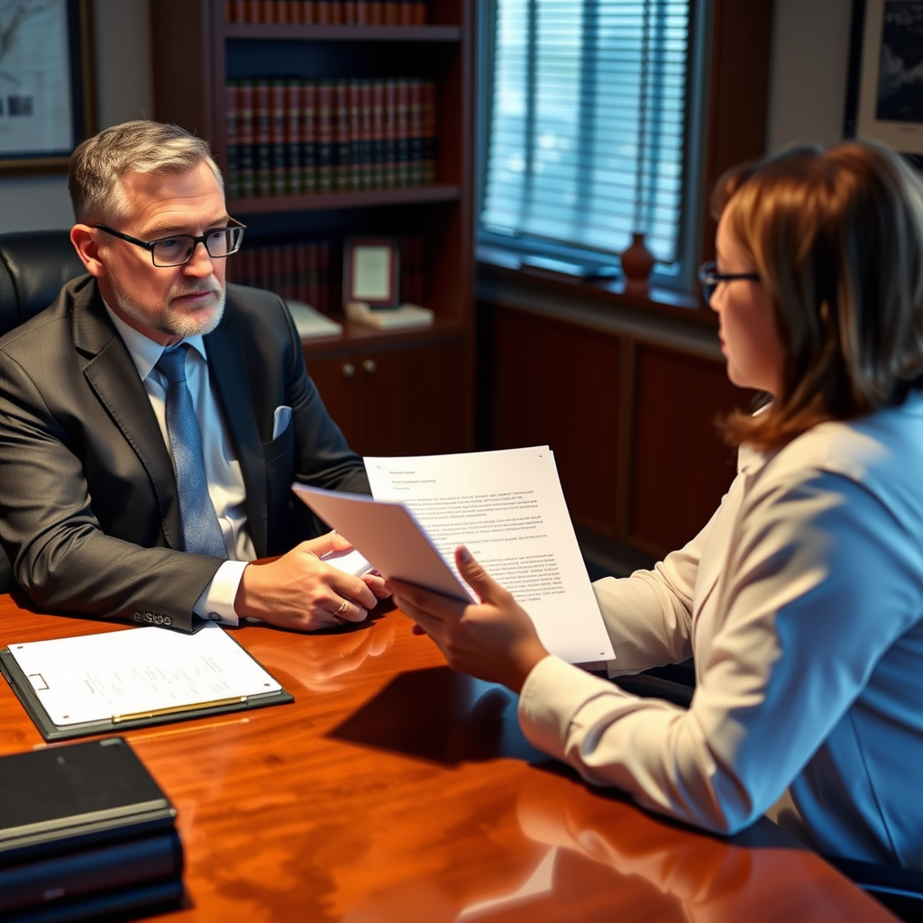 CDL Violation Lawyer Salem County, NJ