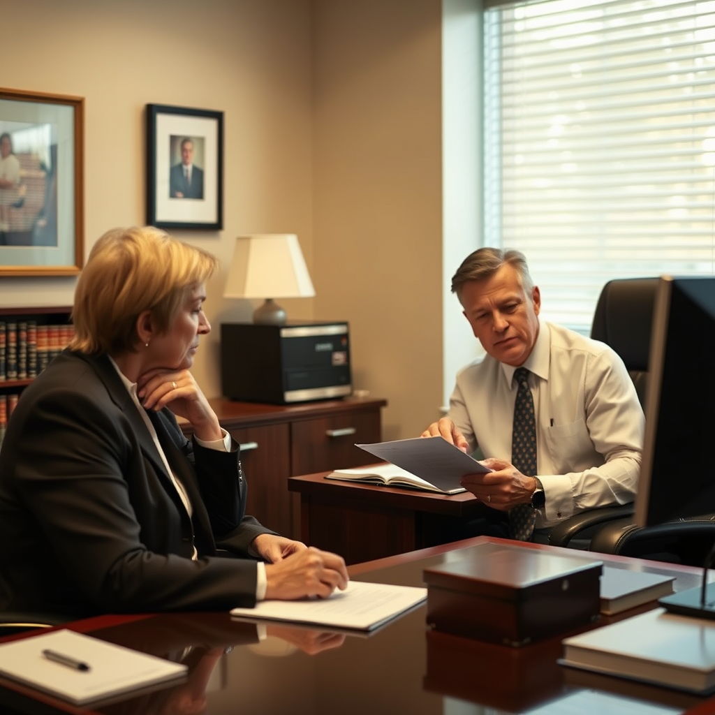 Commercial Driver DWI Lawyer Bergen County, NJ