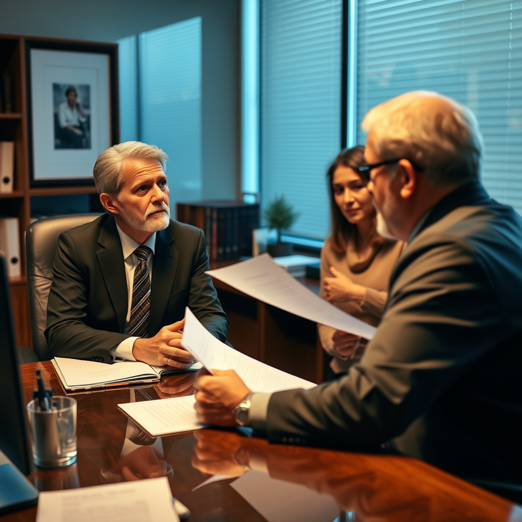 Commercial Driver DWI Lawyer Sussex County, VA