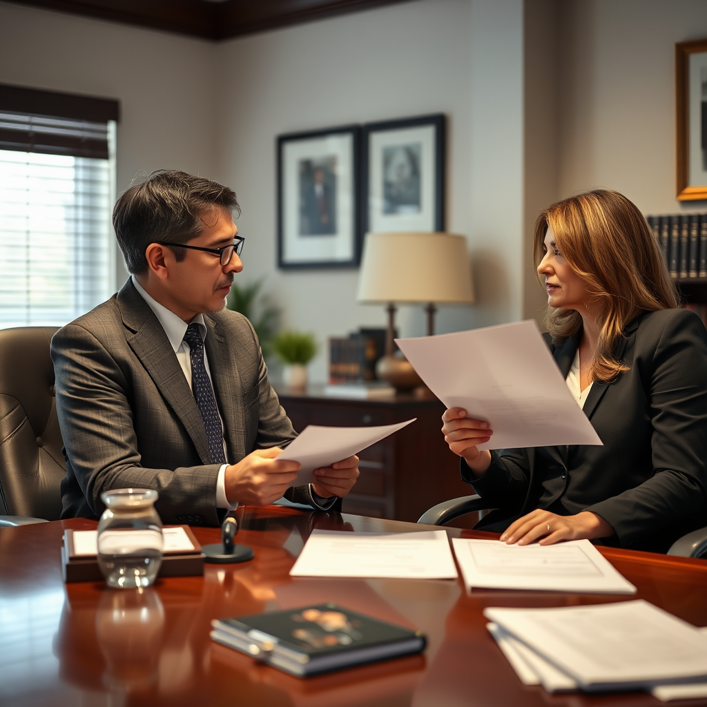 Driver License Compact Lawyer Atlantic County, NJ