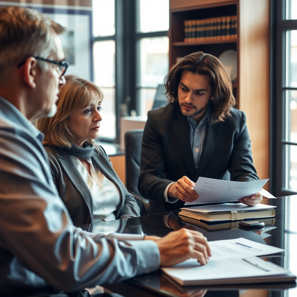 Driving While Suspended Lawyer Middlesex County, NJ