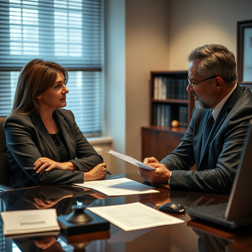 Driving While Suspended Lawyer Morris County, NJ