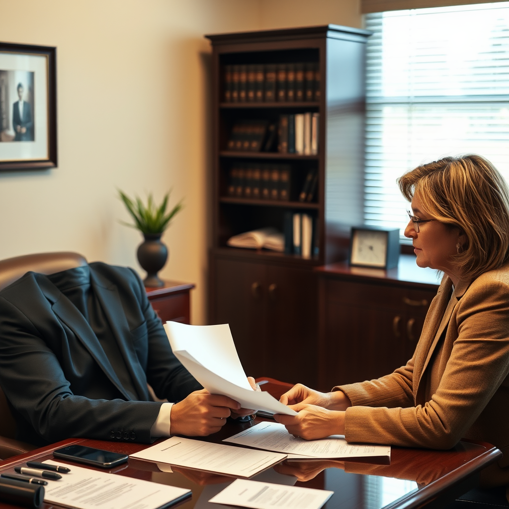DWI Lawyer Wyoming County, NY