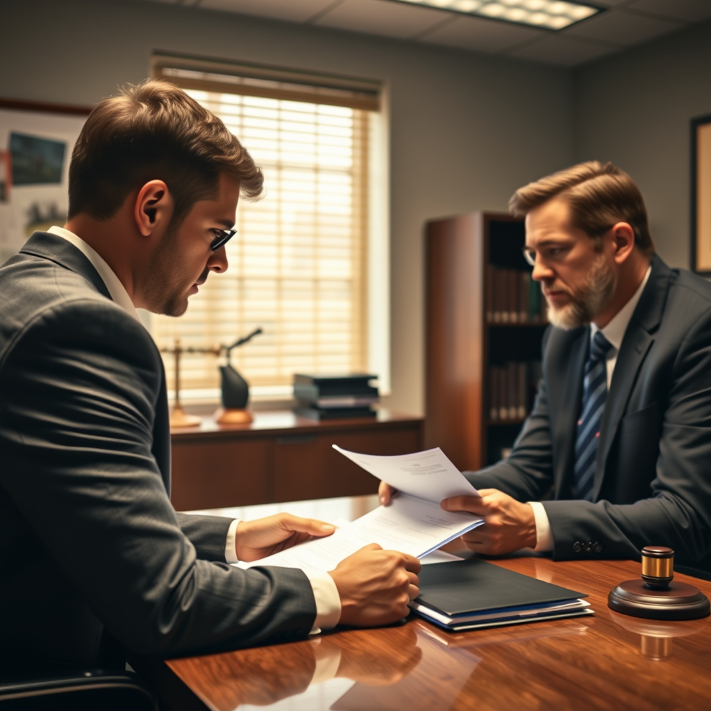 Felony DWI Lawyer Livingston County, NY