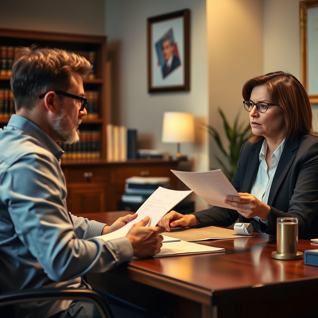 Implied Consent Violation Lawyer Warren County, VA