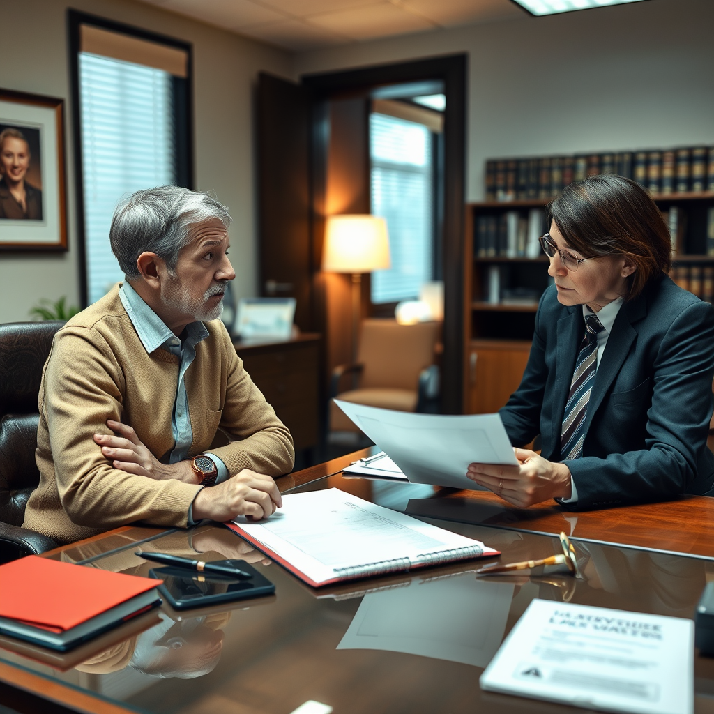 Leaving the Scene Lawyer Genesee County, NY