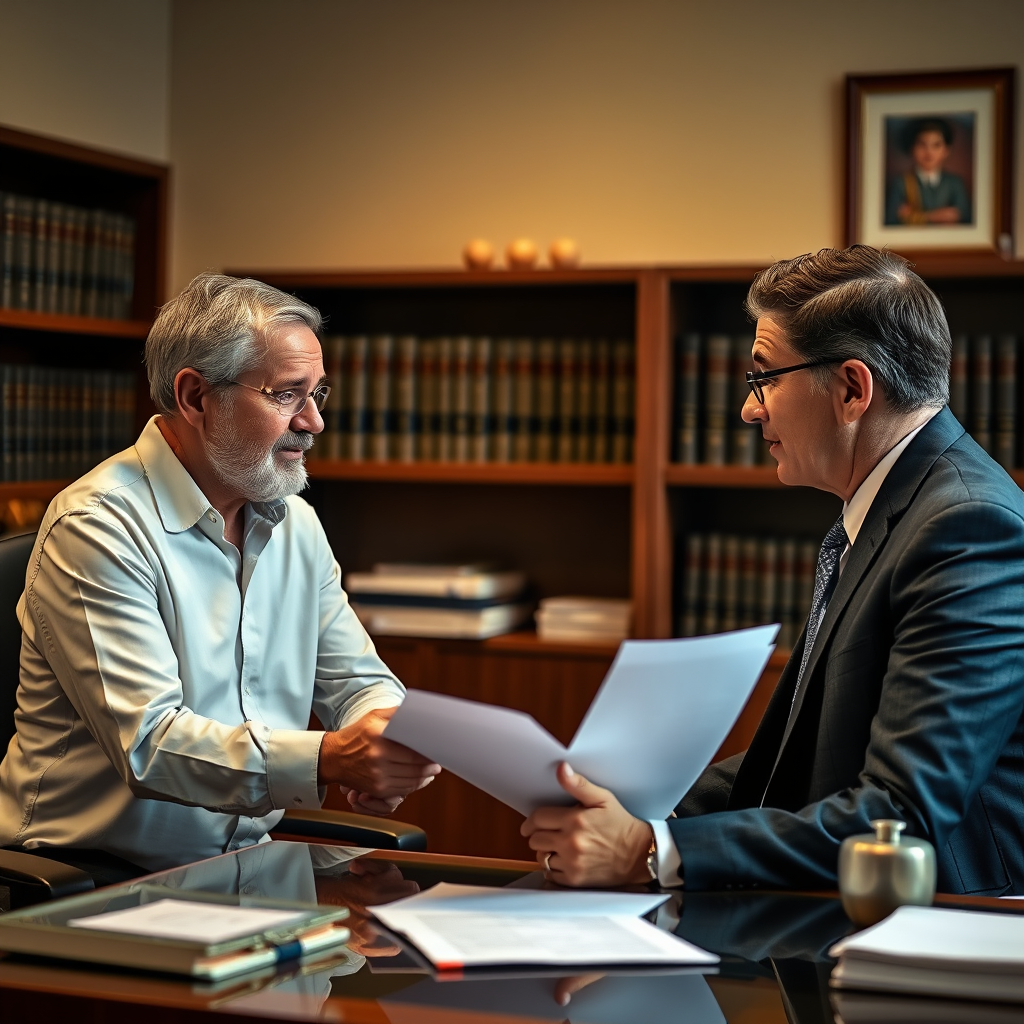 Leaving the Scene Lawyer Livingston County, NY