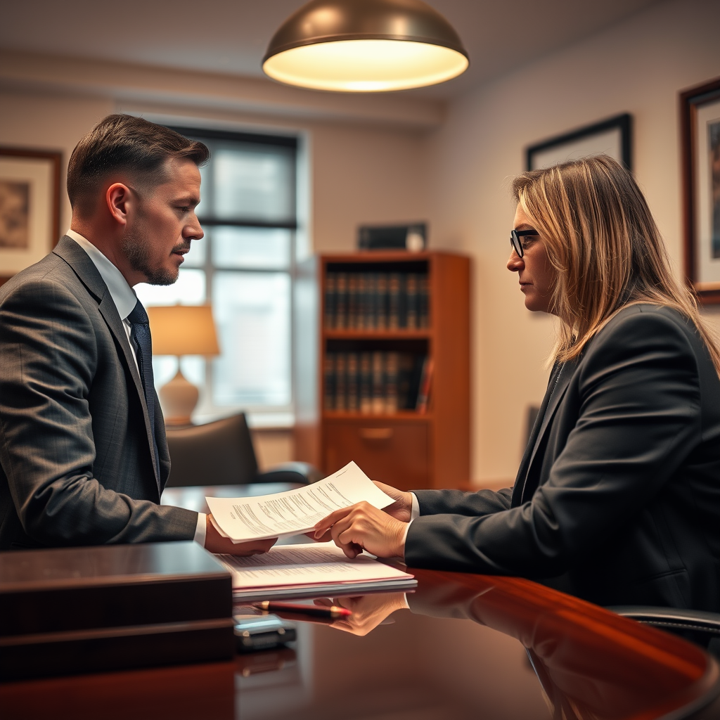 Racing Defense Lawyer Steuben County, NY