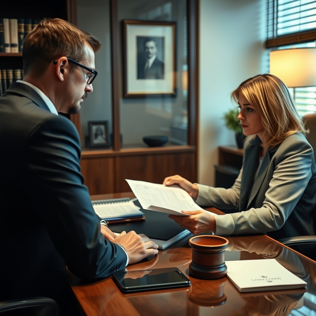 Refusal Lawyer Burlington County, NJ