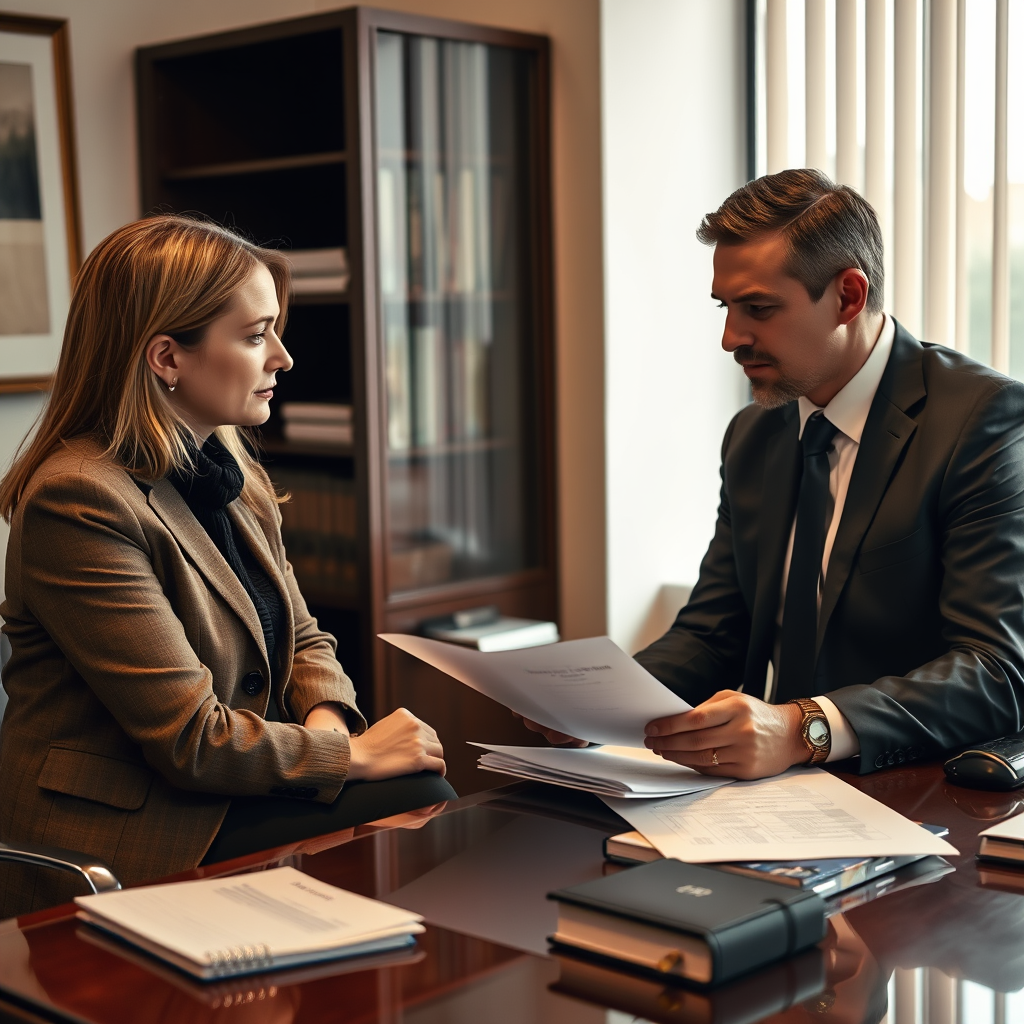 Refusal Lawyer Passaic County, NJ