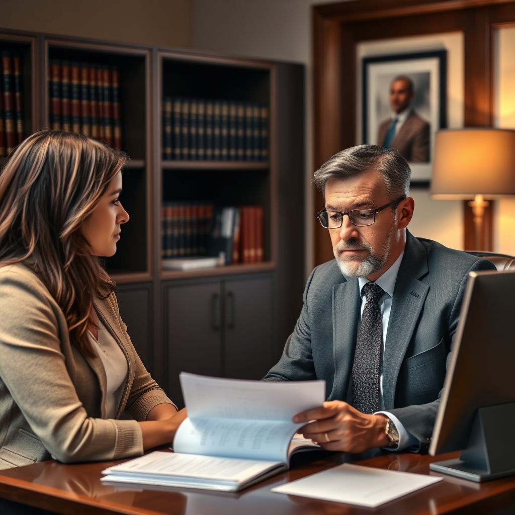 Repeat DWI Lawyer Erie County, NY