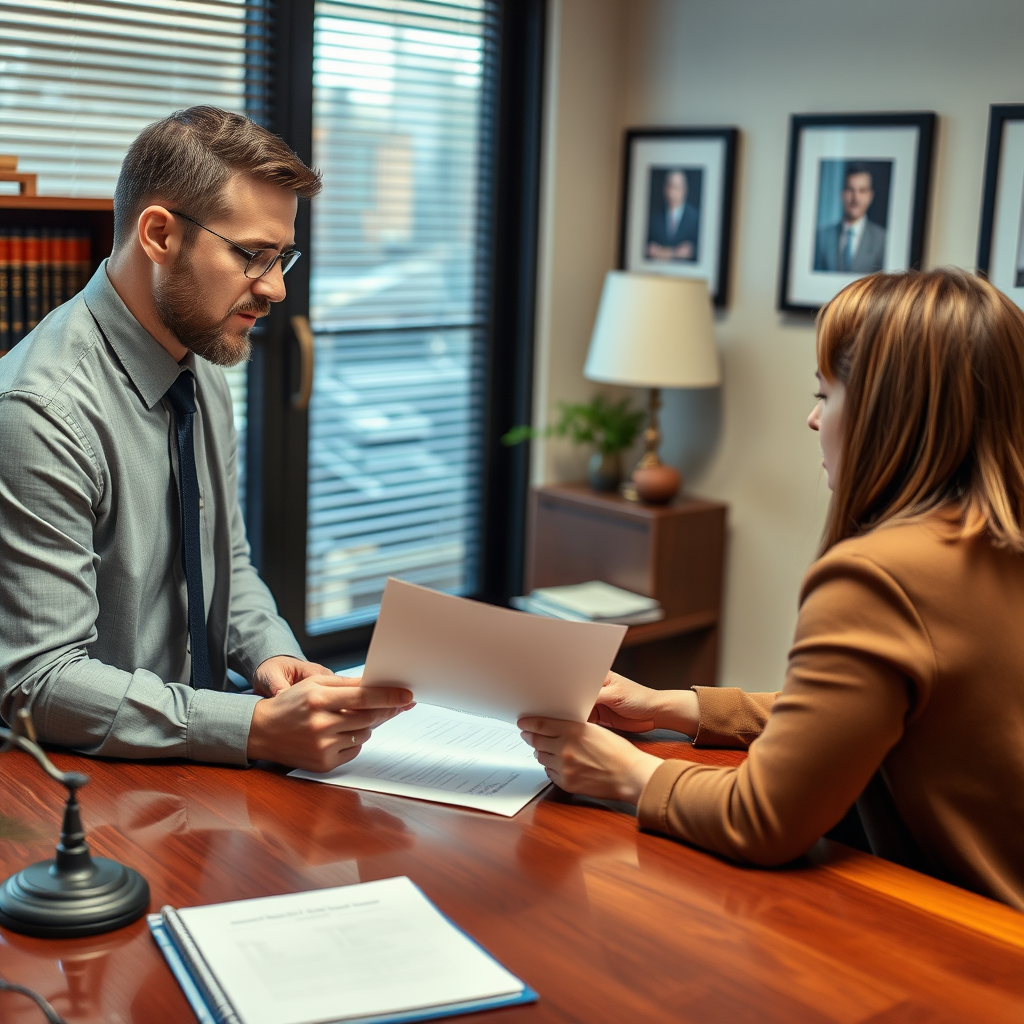 Repeat DWI Lawyer Niagara County, NY