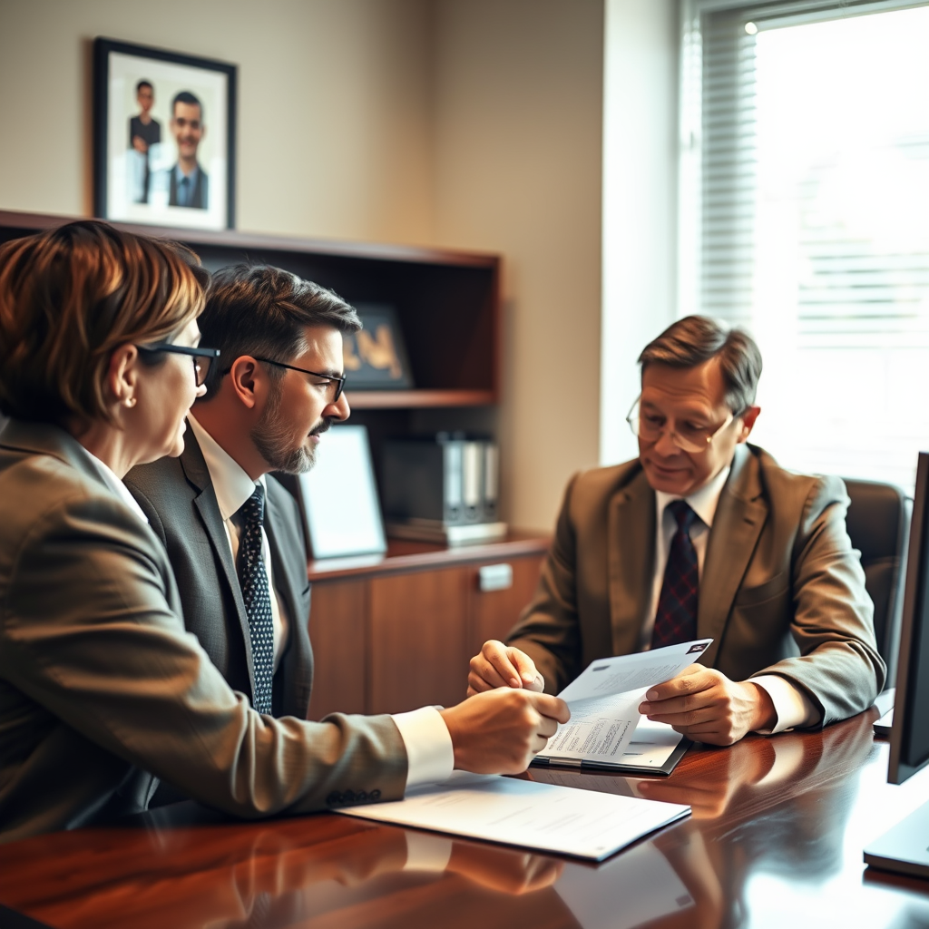 Points Suspension Lawyer Warren County, VA