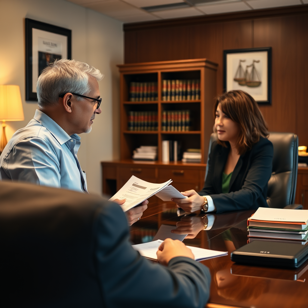 Vehicular Manslaughter Lawyer Herkimer County, NY