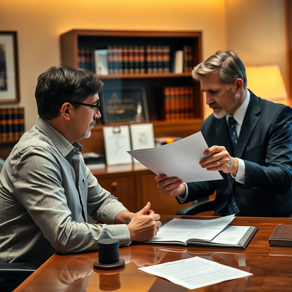 Vehicular Manslaughter Lawyer Livingston County, NY