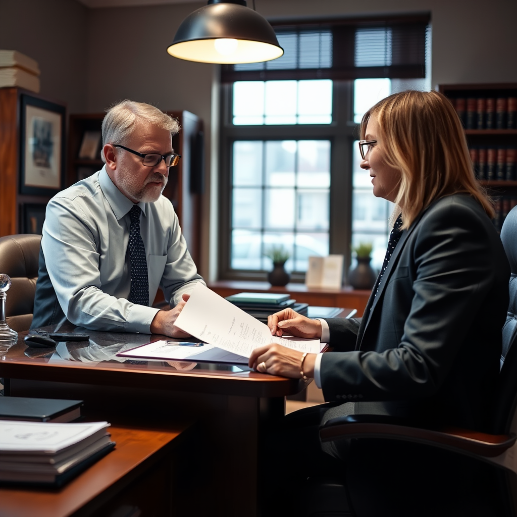 Vehicular Manslaughter Lawyer Seneca County, NY